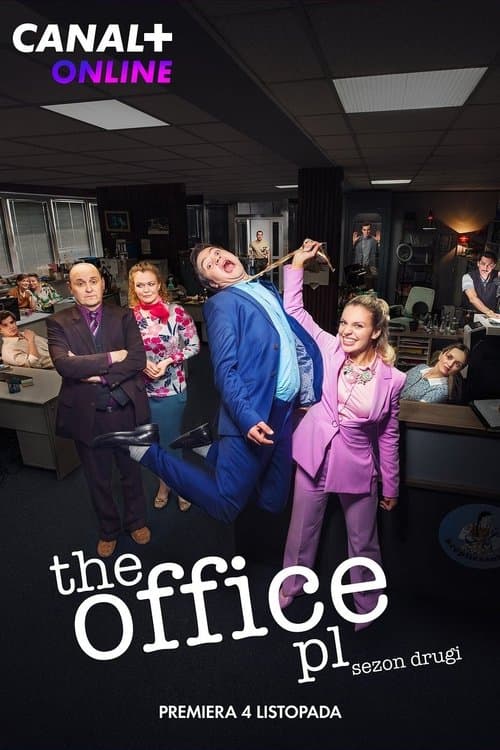 The Office PL Zerion